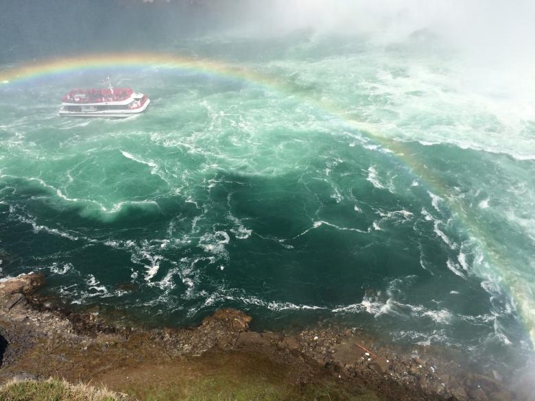 Free stock image of The Rainbow created by Unsplash