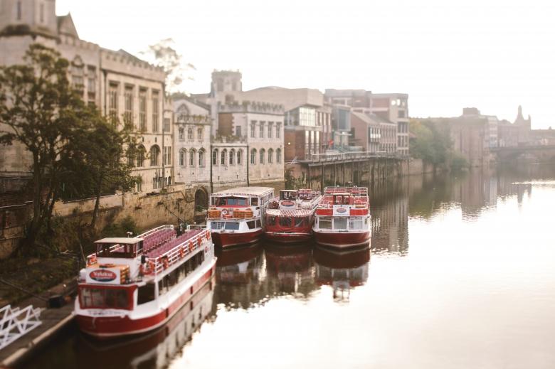 Free stock image of City created by Unsplash