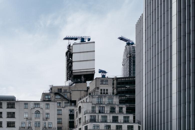 Free stock image of City created by Unsplash