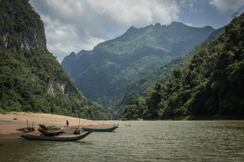 Free stock image of The Island created by Unsplash