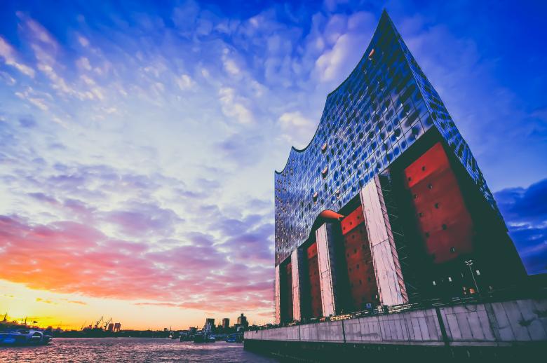 Free stock image of Tall Building created by Unsplash