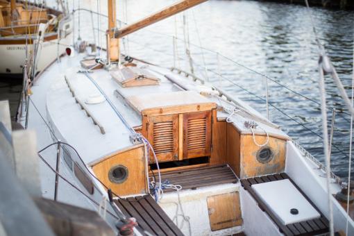 Free Stock Photo of The Ship