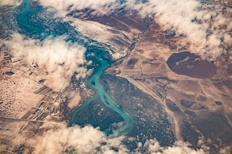 Free stock image of Aerial View created by Unsplash