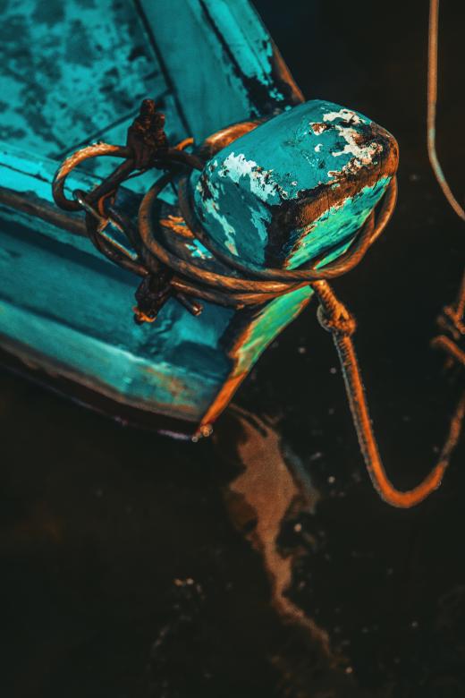 Free stock image of Old Boat created by Unsplash