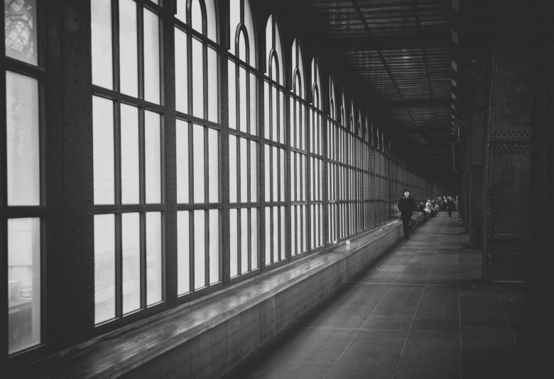 Free stock image of Hall Way created by Unsplash