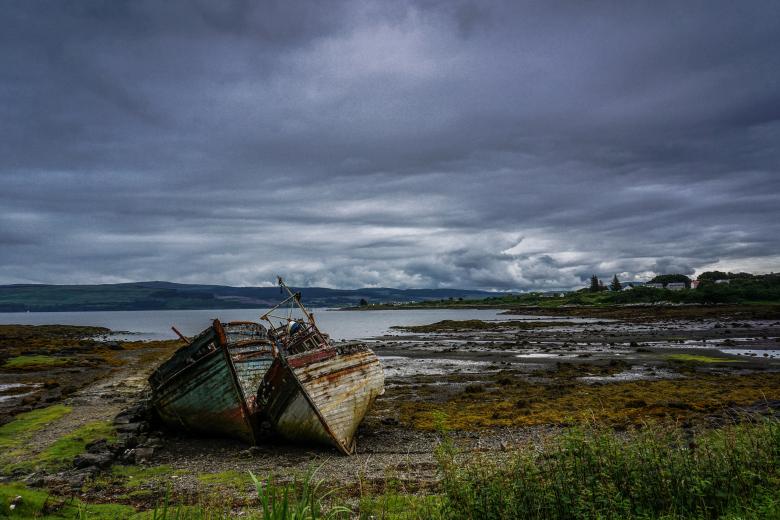 Free stock image of Cloudy Weather created by Unsplash