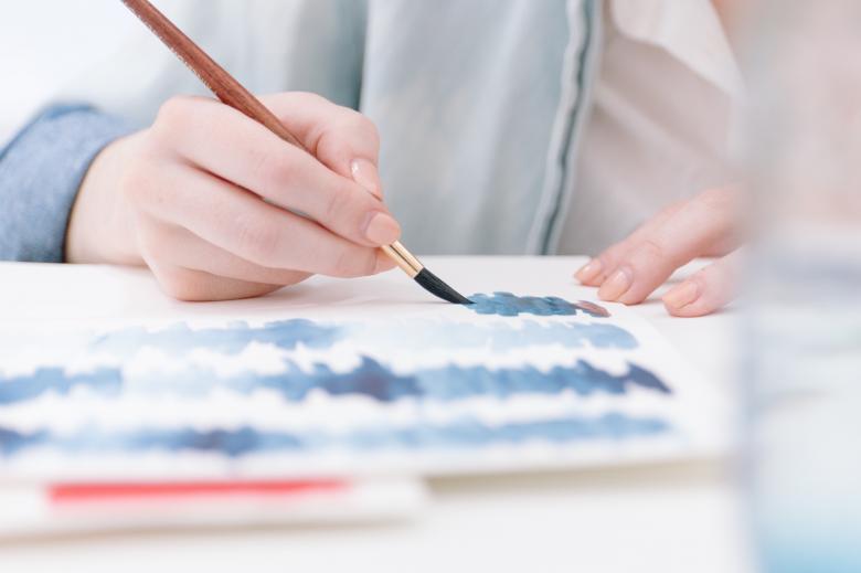 Free stock image of Painter created by Unsplash