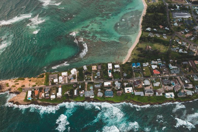 Free stock image of Island created by Unsplash