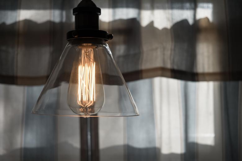 Free stock image of Filament Bulb created by Unsplash
