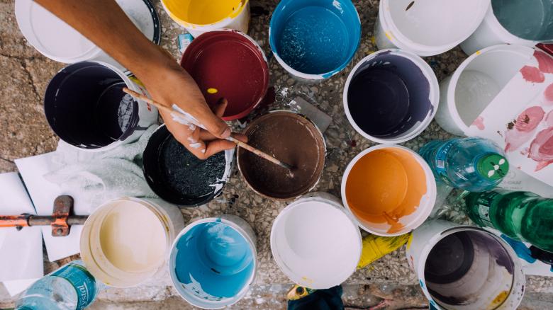 Free stock image of Colors created by Unsplash