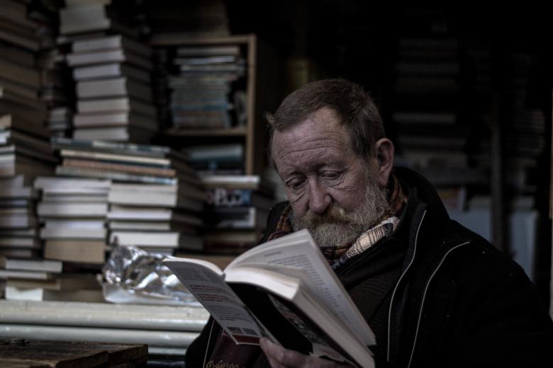 Free stock image of The Reader created by Unsplash