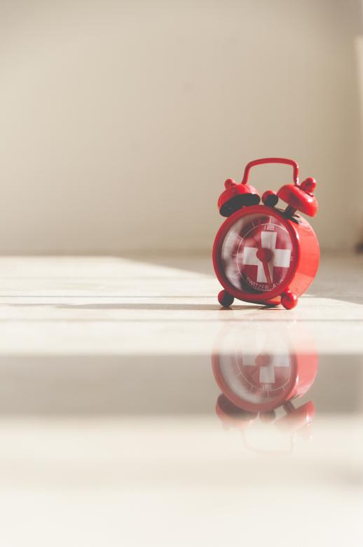 Free stock image of Clock created by Unsplash