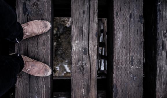 Free Stock Photo of Wooden