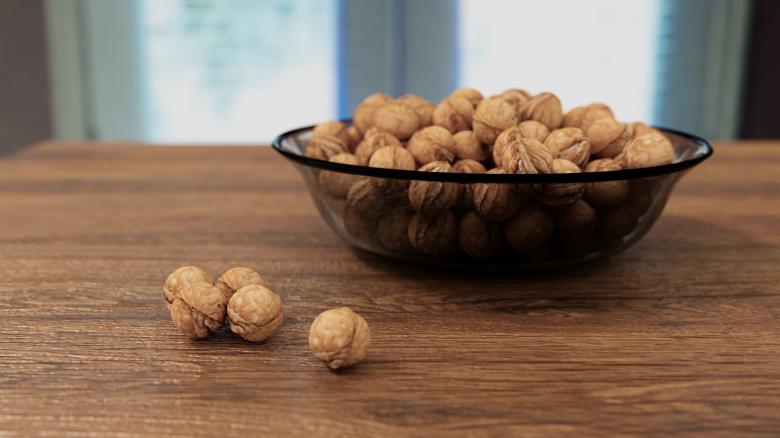 Free stock image of Walnuts created by Unsplash