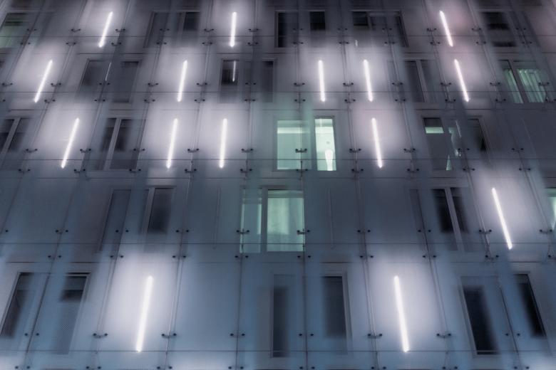 Free stock image of Illuminated Construction created by Unsplash