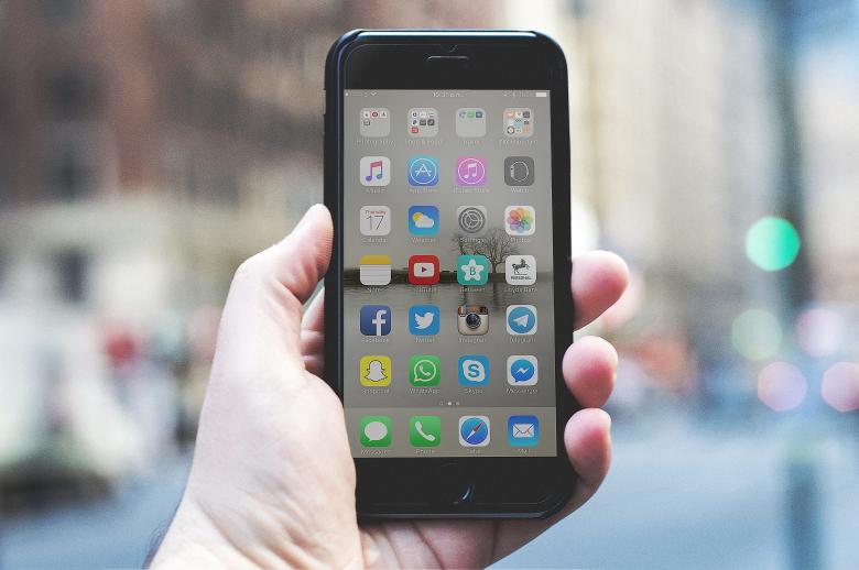 Free stock image of iPhone created by Unsplash