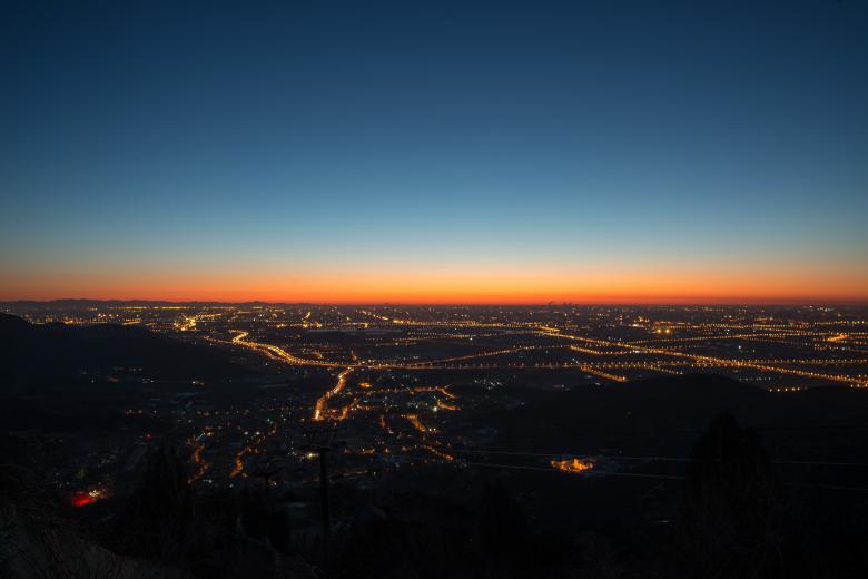 Free stock image of City of Lights created by Unsplash