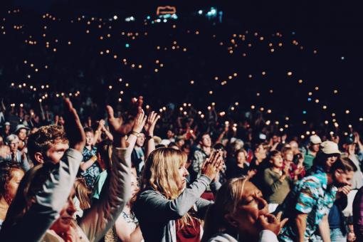 Free Stock Photo of Gathering