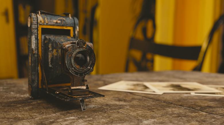 Free stock image of Old Lens created by Unsplash