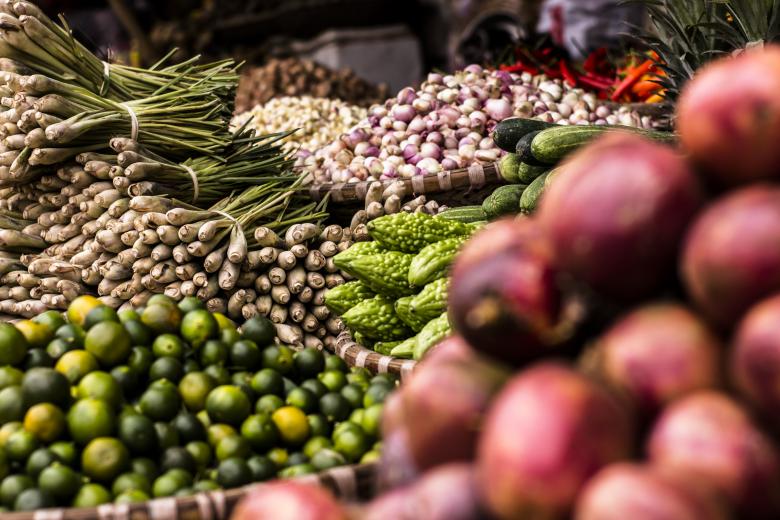 Free stock image of Vegetable Shop created by Unsplash