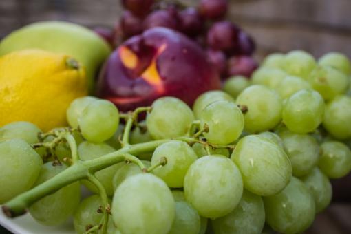 Free Stock Photo of Mixed Fresh Fruits