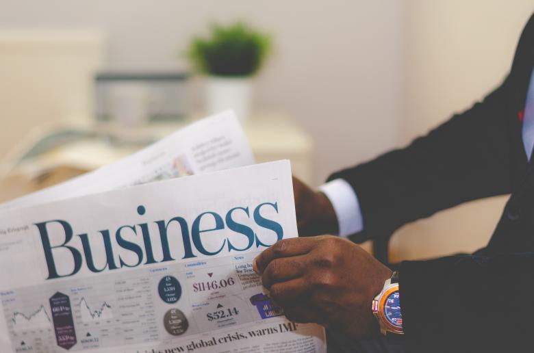Free stock image of Newspaper created by StockSnap