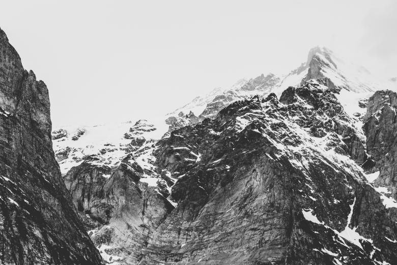 Free stock image of Mountain created by StockSnap