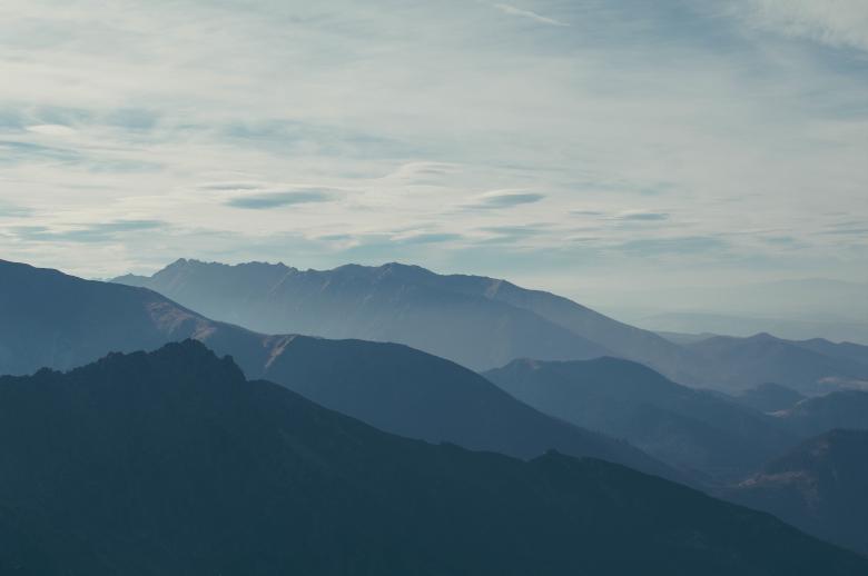 Free stock image of Mountainous created by StockSnap