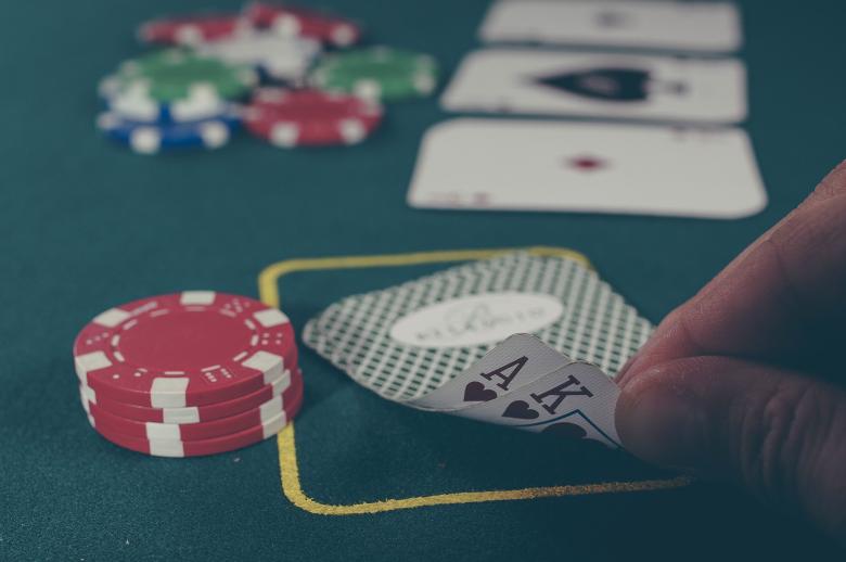 Free stock image of Casino  created by StockSnap