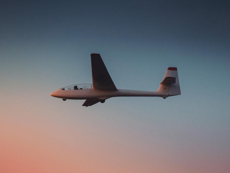 Free stock image of Plane created by StockSnap