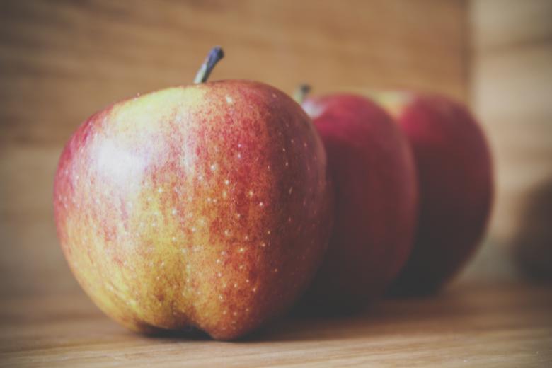 Free stock image of Apples created by StockSnap