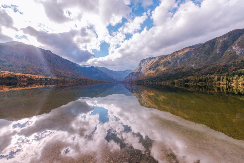 Free stock image of Mountainous created by StockSnap