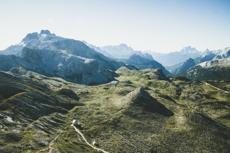 Free stock image of Mountains created by StockSnap