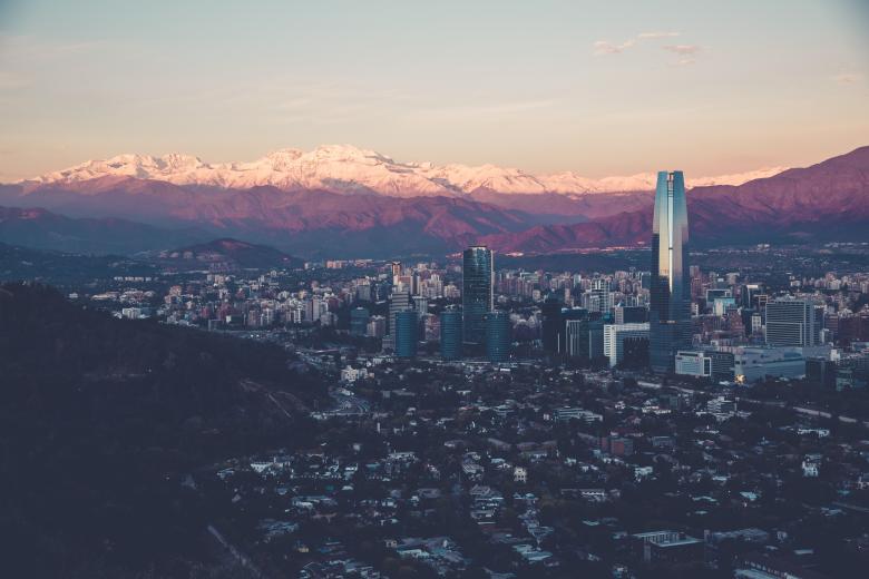 Free stock image of City created by StockSnap