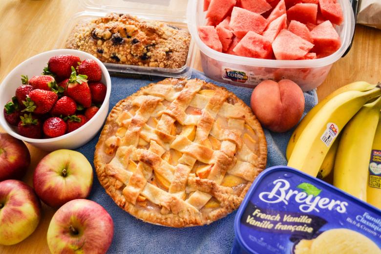 Free stock image of Fruits and Pie created by StockSnap