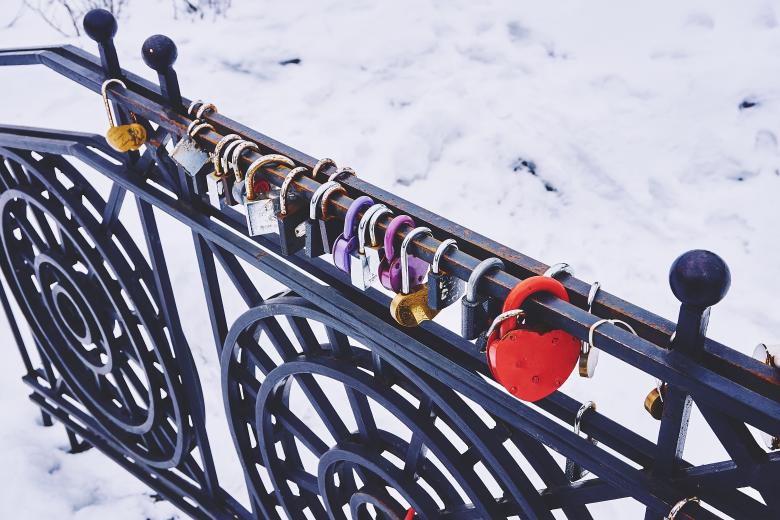 Free stock image of Lock created by StockSnap