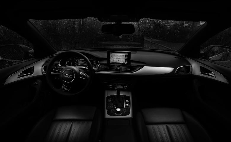 Free stock image of Black Car Interior created by StockSnap