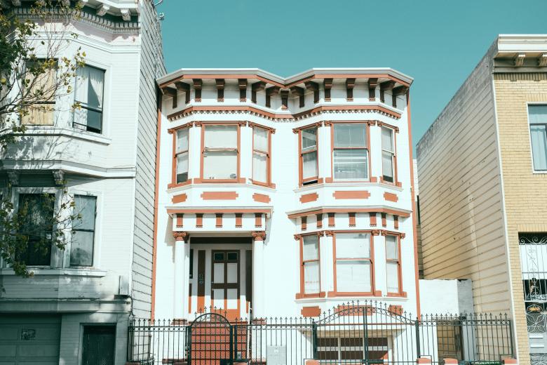 Free stock image of Two Storey Building created by StockSnap