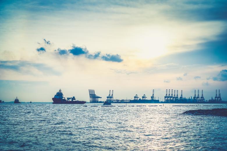 Free stock image of Sea created by StockSnap
