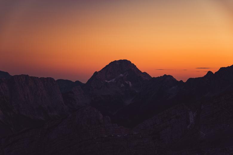 Free stock image of Mountain created by StockSnap