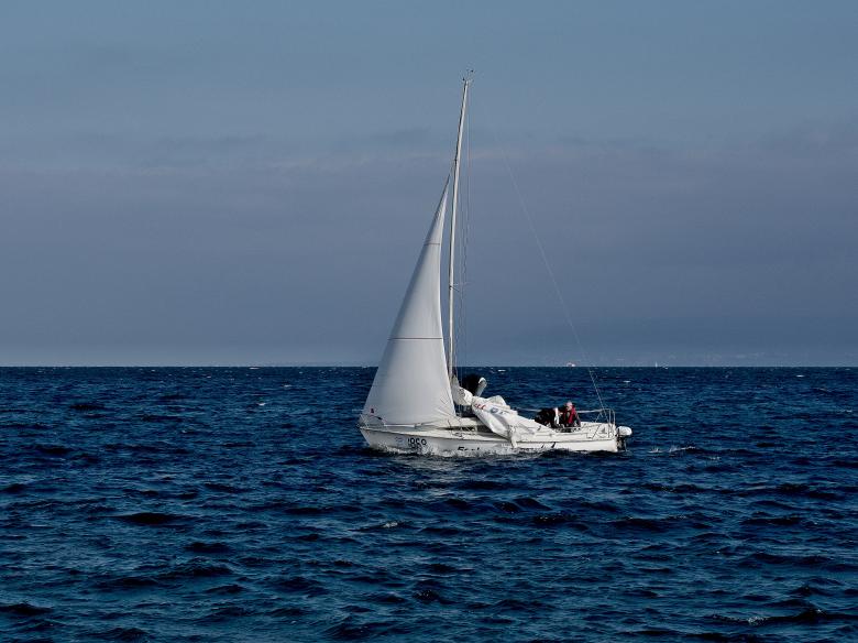 Free stock image of Sailboat created by StockSnap