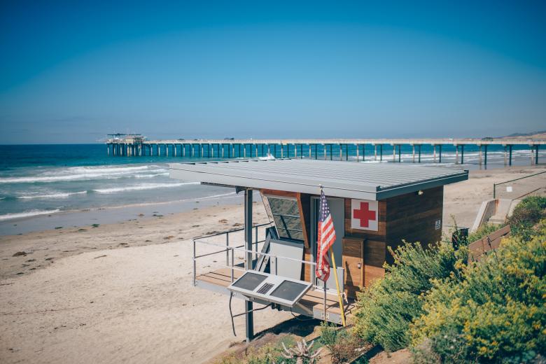 Free stock image of Beach created by StockSnap