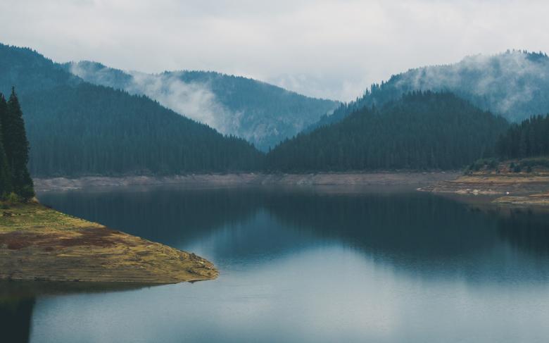 Free stock image of River created by StockSnap