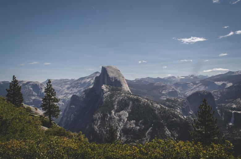 Free stock image of Mountain created by StockSnap