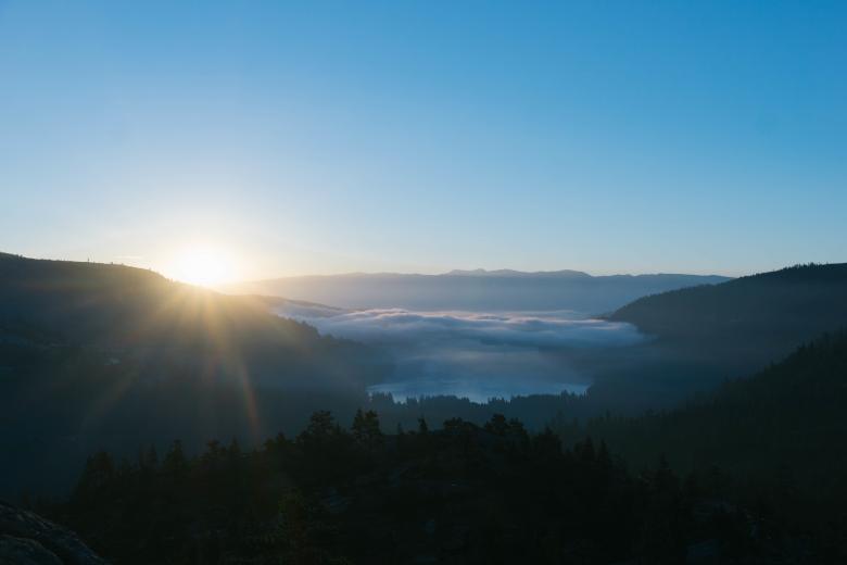 Free stock image of Mountain created by StockSnap