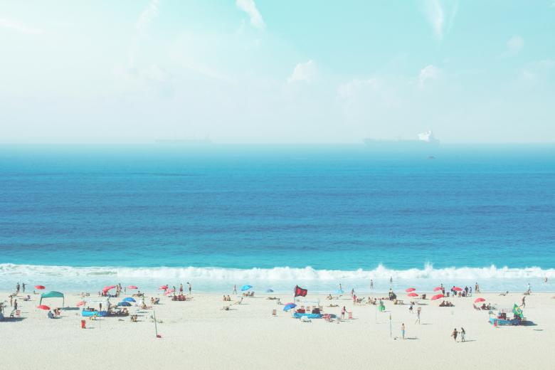 Free stock image of Beach created by StockSnap