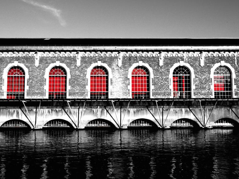 Free stock image of Building created by StockSnap