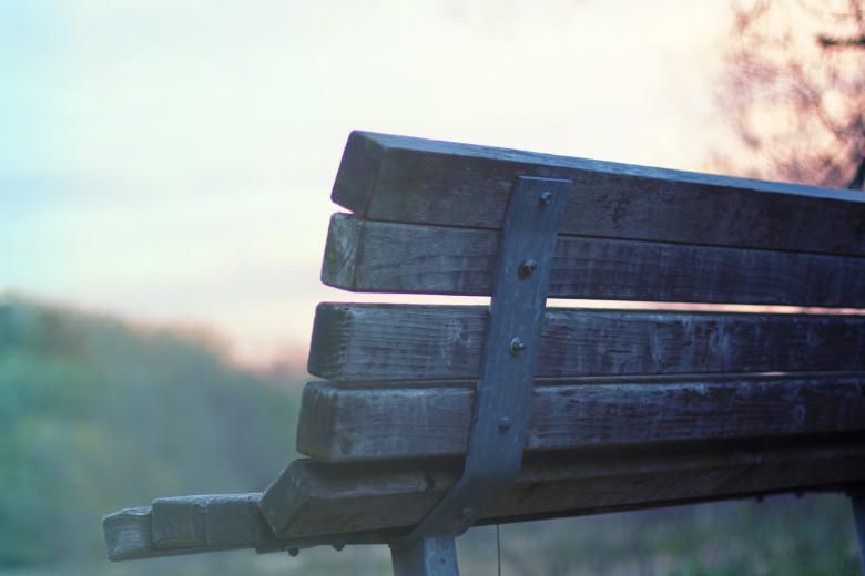 Free stock image of Bench created by StockSnap