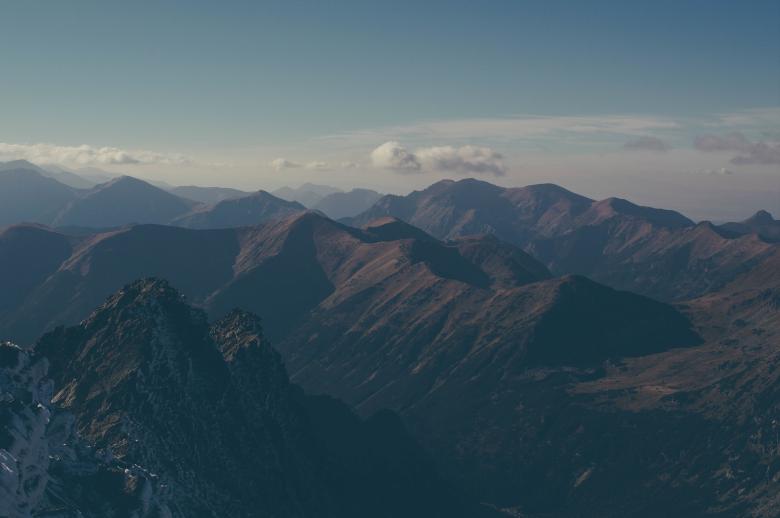 Free stock image of mountain created by StockSnap