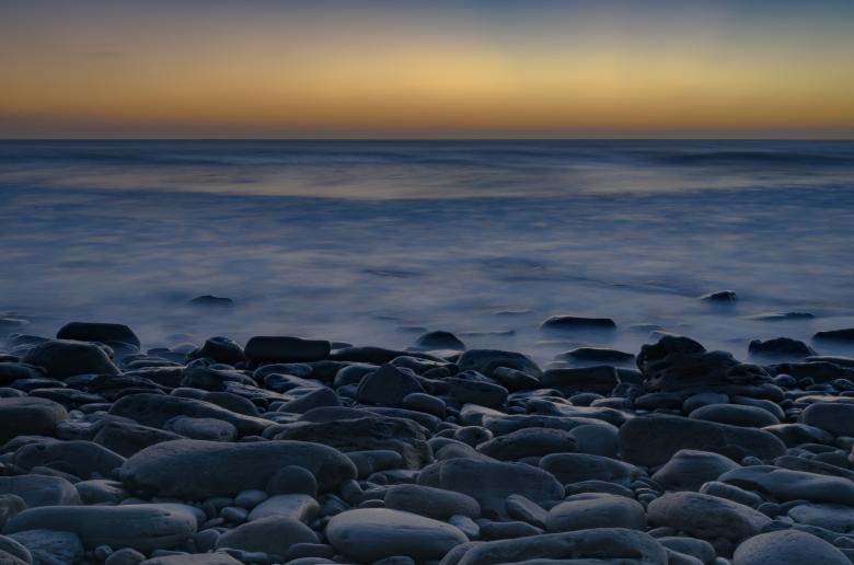 Free stock image of Rocky Shore created by StockSnap